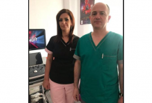 Medic Bun Alexandria Medic primar Obstetrică Ginecologie Doctor în Științe Medicale Dr. Cristi Caraveteanu